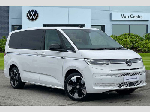 Volkswagen Multivan Estate Style
