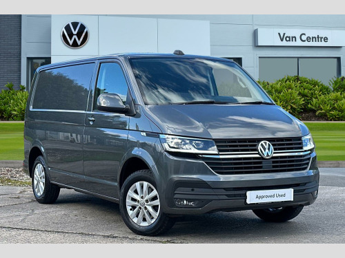 Volkswagen Transporter  T30 Swb Diesel Highline