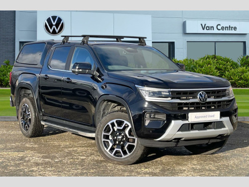 Volkswagen Amarok  Diesel Style