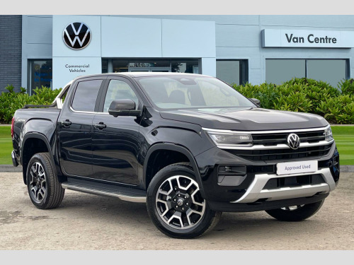 Volkswagen Amarok  Diesel Style