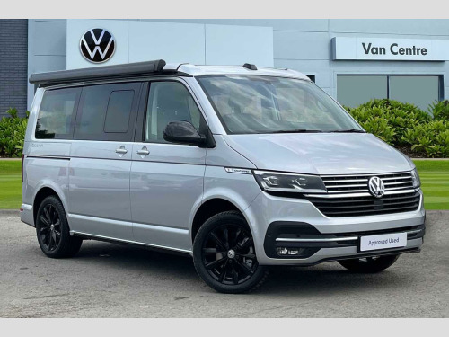 Volkswagen California  Diesel Estate Ocean