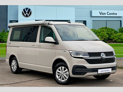 Volkswagen California  Diesel Estate Surf