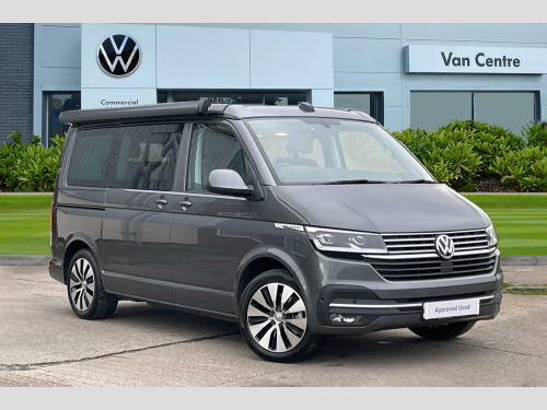 Volkswagen California  Diesel Estate Ocean