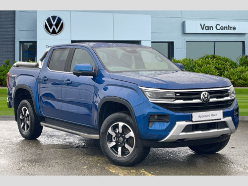 Volkswagen Amarok  Diesel Style