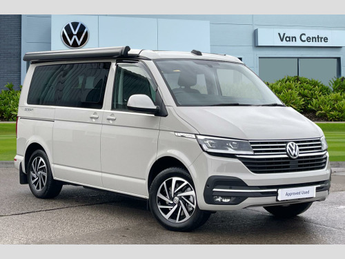 Volkswagen California  Diesel Estate Ocean