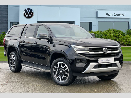 Volkswagen Amarok  Diesel Style