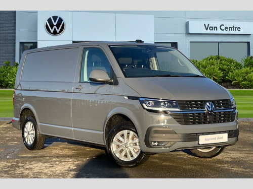 Volkswagen Transporter  T28 Swb Diesel Highline