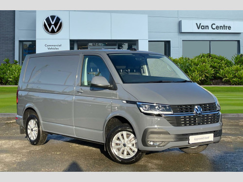 Volkswagen Transporter  T30 Swb Diesel Highline