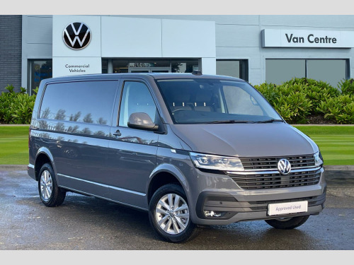 Volkswagen Transporter  T30 Lwb Diesel Highline