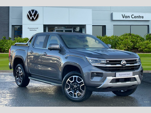 Volkswagen Amarok  