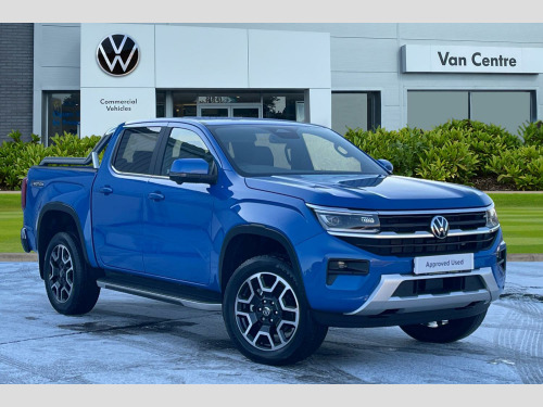 Volkswagen Amarok  Diesel Style