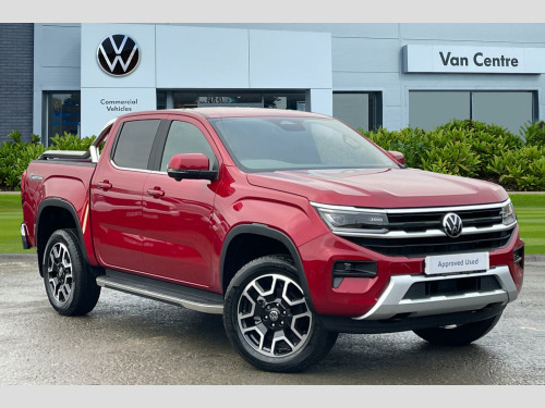 Volkswagen Amarok  Diesel Style