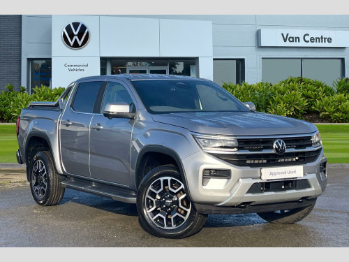 Volkswagen Amarok  Diesel Style