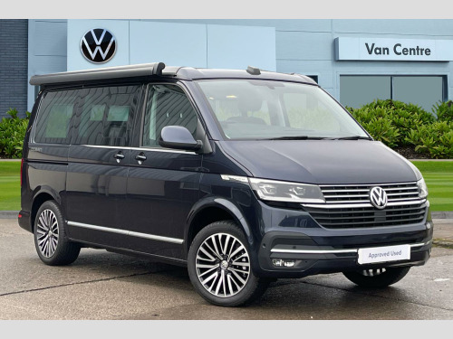 Volkswagen California  Diesel Estate Ocean