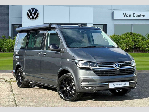 Volkswagen California  Diesel Estate Ocean