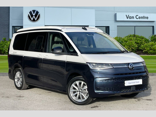 Volkswagen California  Diesel Estate Ocean