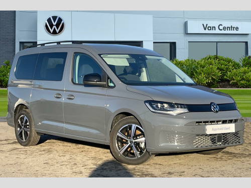 Volkswagen Caddy Diesel Estate