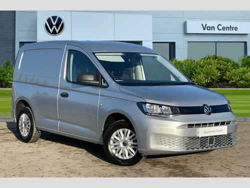 Volkswagen Caddy  Cargo C20 Diesel Commerce Plus