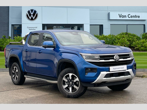 Volkswagen Amarok  Diesel Style