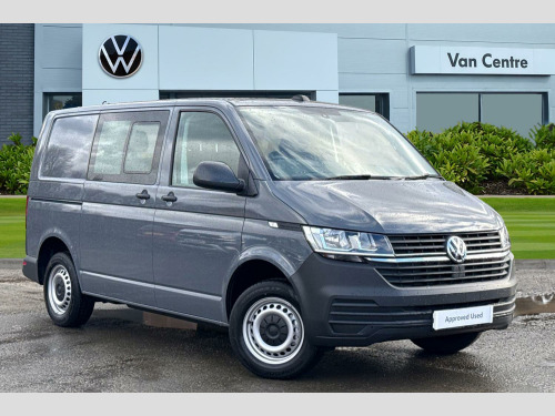 Volkswagen Transporter  T32 Swb Diesel Startline