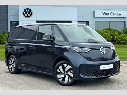 Volkswagen ID. BUZZ  Cargo Commerce Plus
