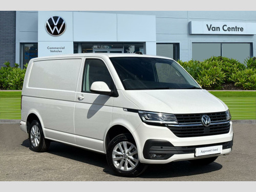 Volkswagen Transporter  T28 Swb Diesel Highline