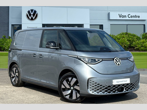 Volkswagen ID. BUZZ  Cargo Commerce Plus