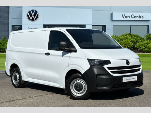 Volkswagen Transporter  T28 Swb Diesel Commerce Plus