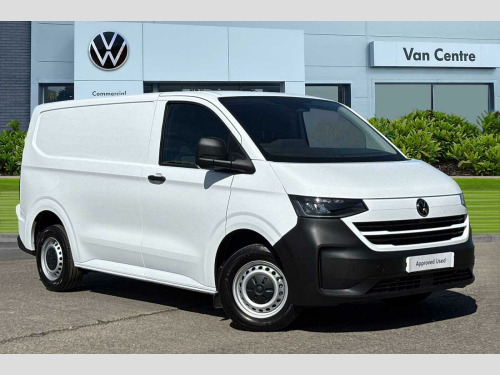 Volkswagen Transporter  T28 Swb Diesel Commerce Plus