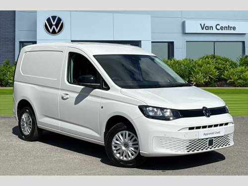 Volkswagen Caddy  Cargo C20 Diesel Commerce Plus