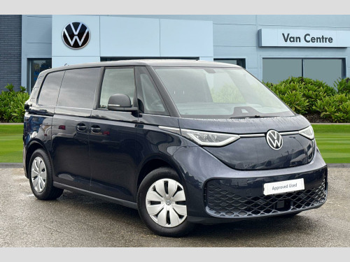 Volkswagen ID. BUZZ  Cargo Commerce Plus