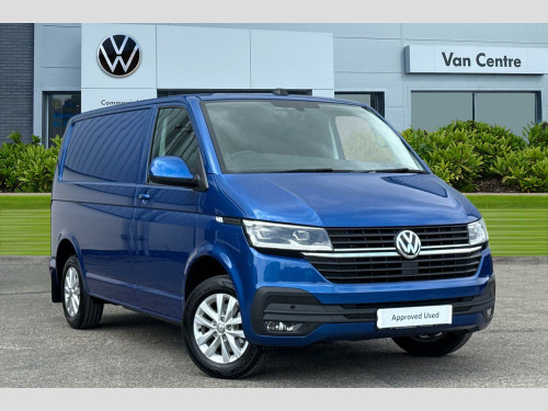 Volkswagen Transporter  T30 Swb Diesel Highline