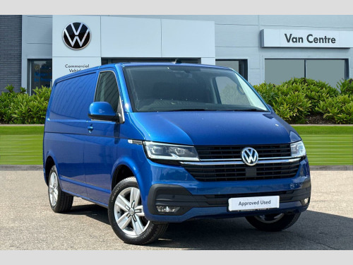 Volkswagen Transporter  T30 Swb Diesel Highline