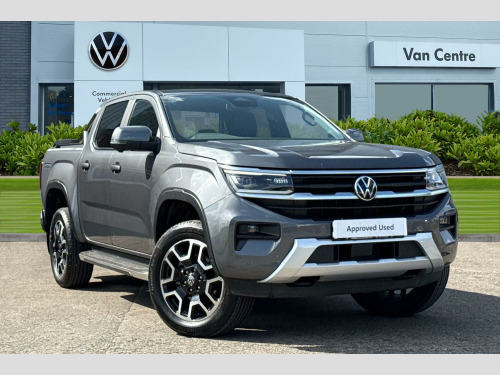 Volkswagen Amarok Diesel Style