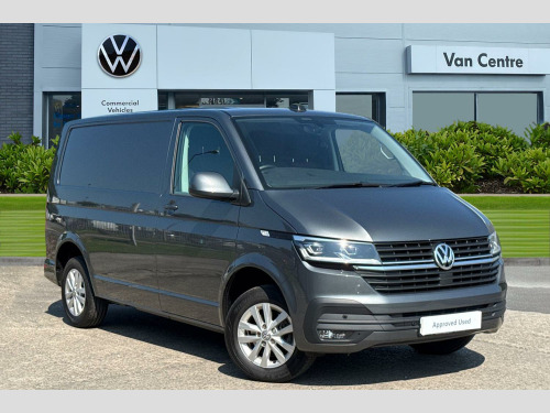 Volkswagen Transporter  T28 Swb Diesel Highline