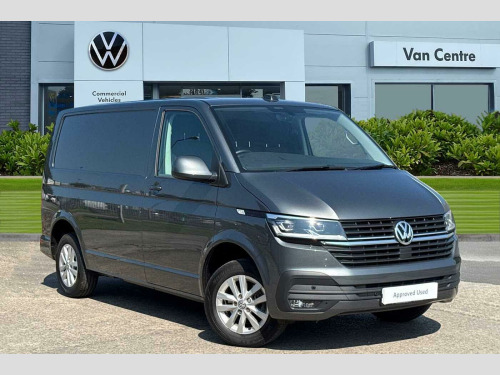 Volkswagen Transporter  T28 Swb Diesel Highline