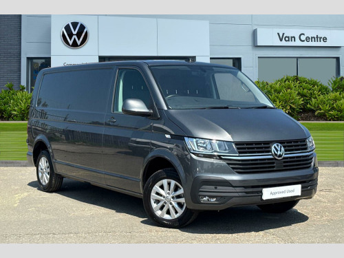 Volkswagen Transporter  T30 Lwb Diesel Highline