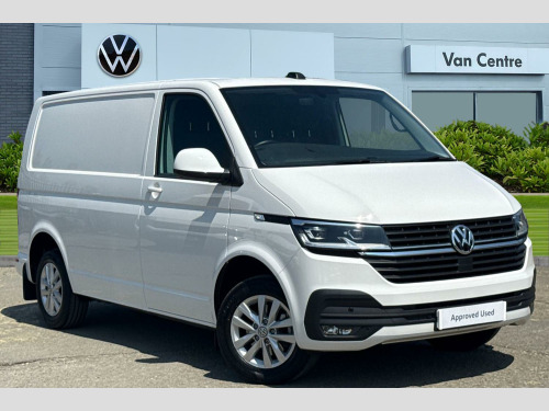 Volkswagen Transporter  T28 Swb Diesel Highline