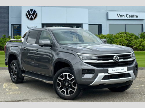 Volkswagen Amarok Diesel Style