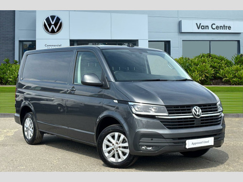 Volkswagen Transporter  T28 Swb Diesel Highline