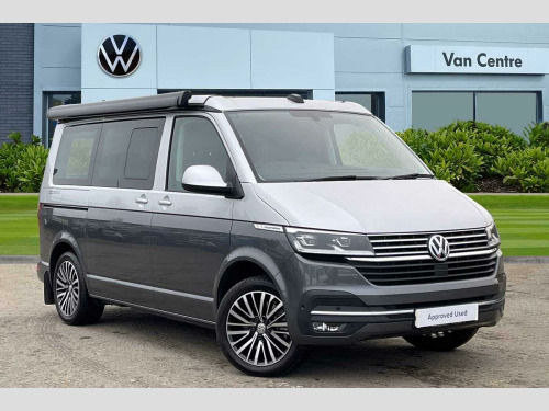 Volkswagen California  Diesel Estate Ocean