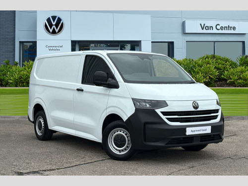 Volkswagen Transporter  T30 Swb Diesel Commerce Plus