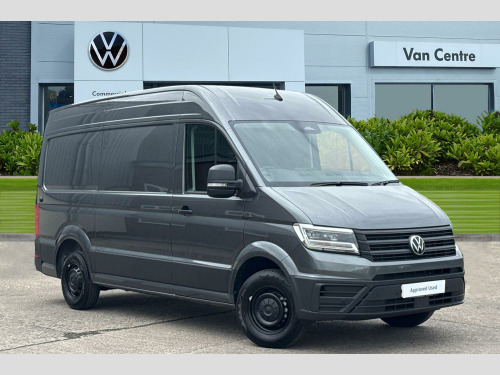 Volkswagen Crafter  Cr35 Mwb Diesel Fwd Commerce Plus