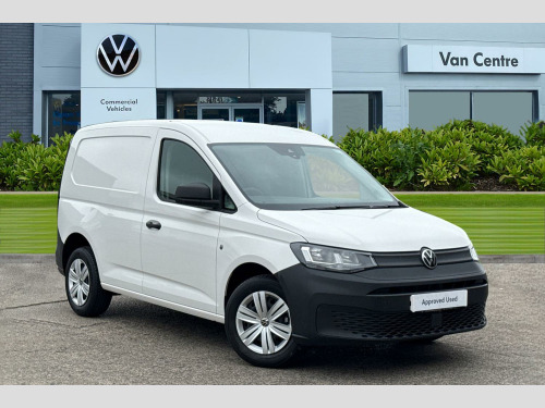 Volkswagen Caddy  Cargo C20 Petrol Commerce