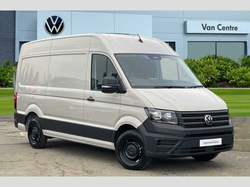Volkswagen Crafter  Cr30 Mwb Diesel Fwd Commerce