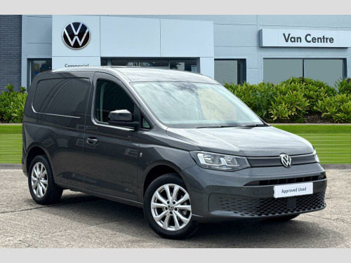 Volkswagen Caddy  Cargo C20 Diesel Commerce Pro