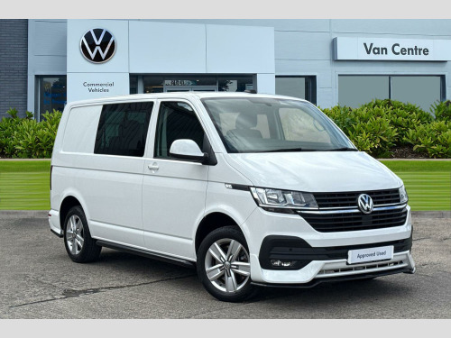 Volkswagen Transporter  T32 Swb Diesel Highline