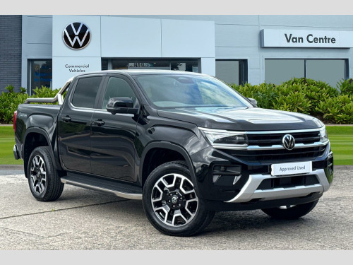 Volkswagen Amarok Diesel Style