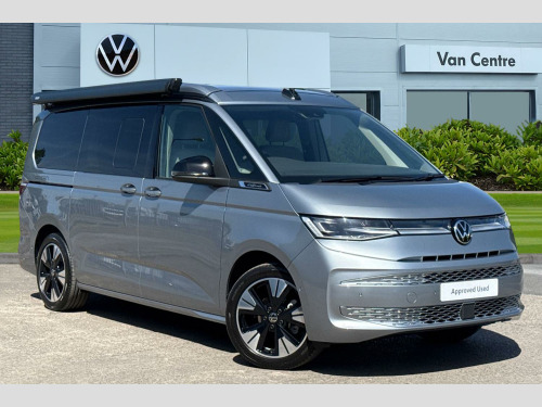 Volkswagen California