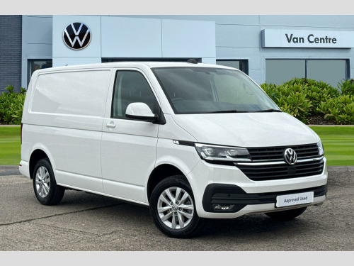 Volkswagen Transporter  T28 Swb Diesel Highline